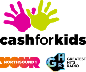 Northsound Cash for Kids